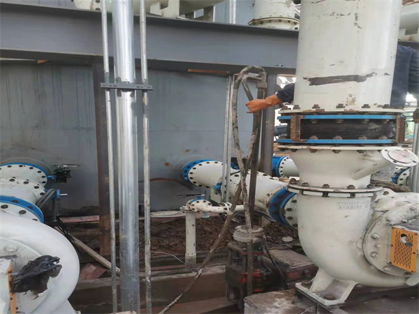 萨迦设备基础沉降下沉注浆加固增加荷载